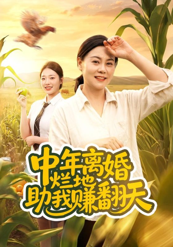 《中年离婚，烂地助我赚翻天》-VIP部落