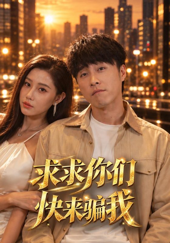 《求求你们快来骗我》-VIP部落