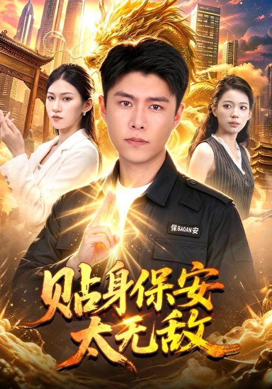 《贴身保安太无敌》-VIP部落