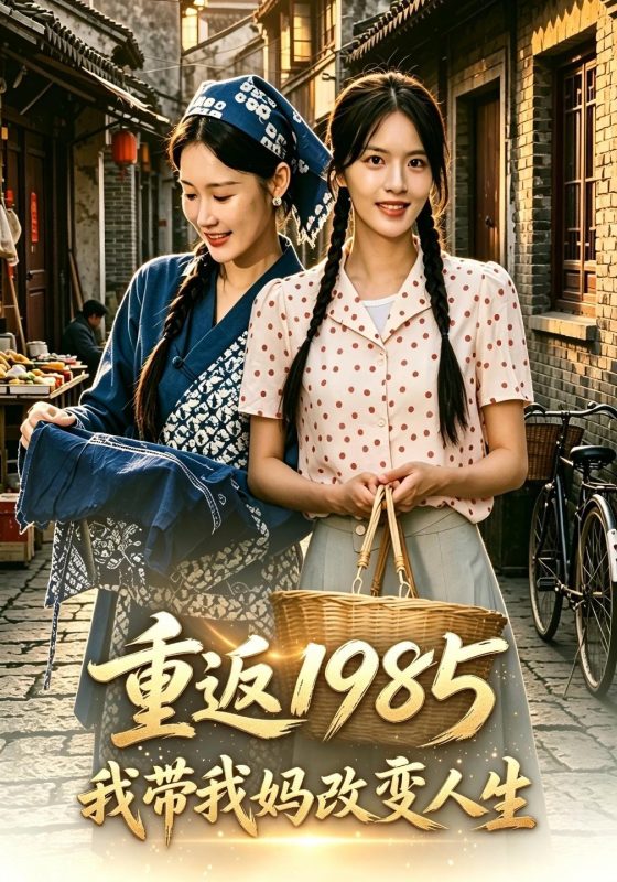 《重返1985我带我妈改变人生》-VIP部落