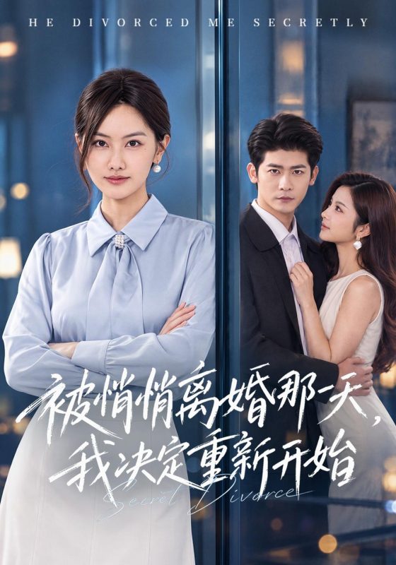 《被悄悄离婚那一天，我决定重新开始》-VIP部落