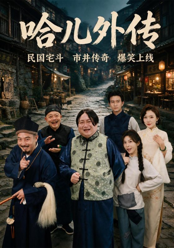 《哈儿外传》-VIP部落