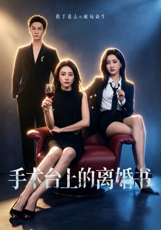 《手术台上的离婚书》-VIP部落