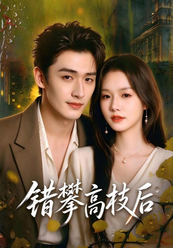 《错攀高枝后》-VIP部落